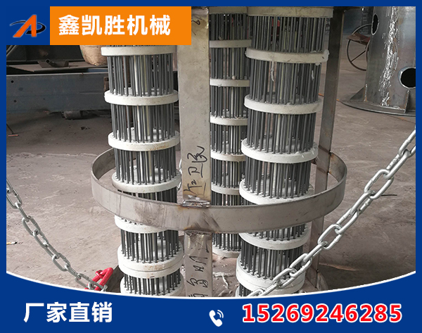 一種更環保、耐用的烤包器 